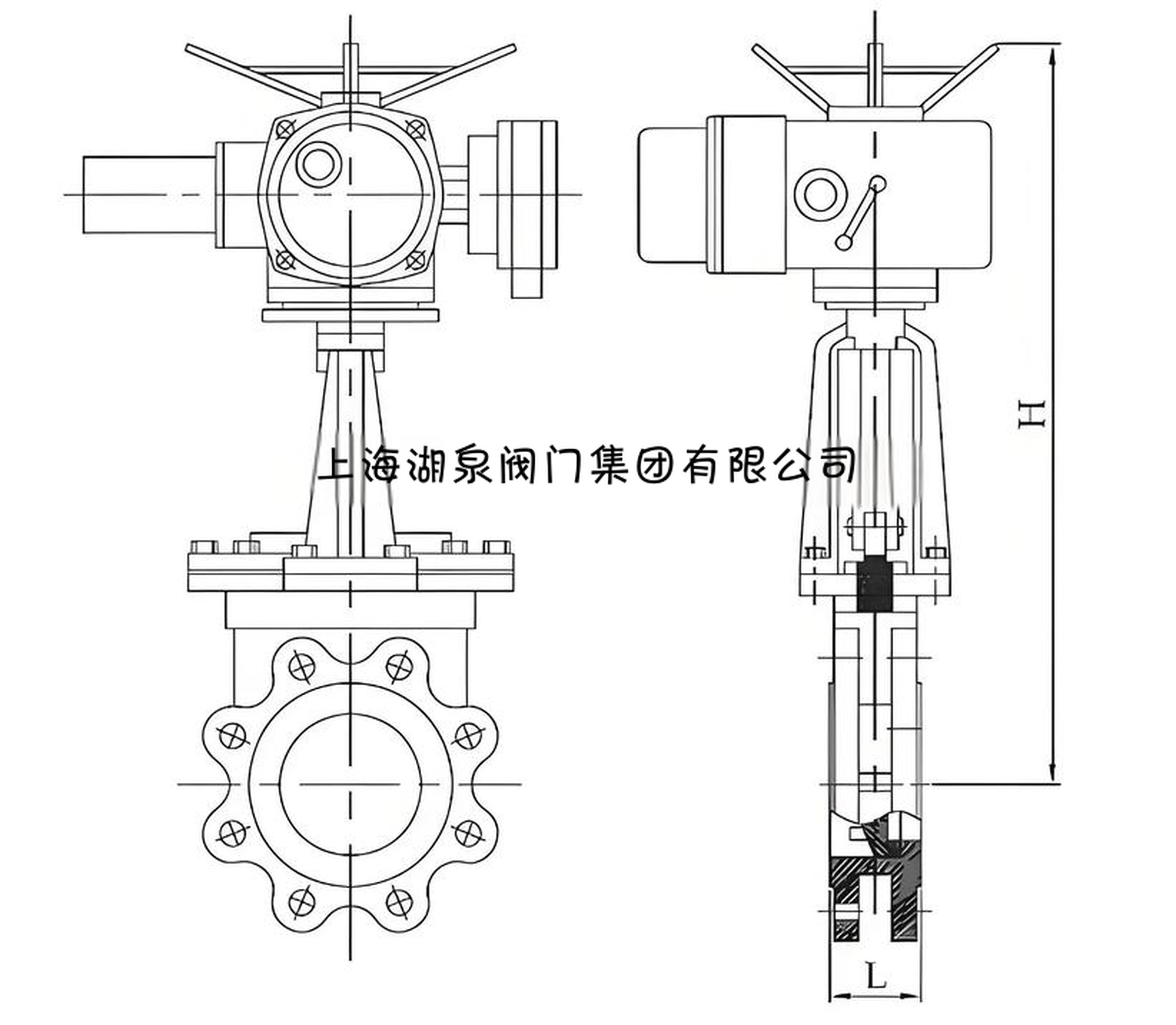 閘閥